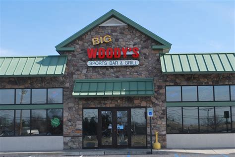 big woody's easton pa